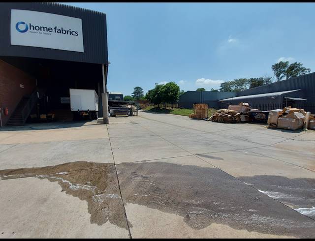 2,350M² WAREHOUSE SOLD IN EASTGATE
